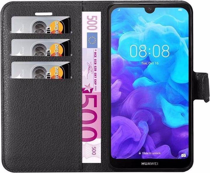 Produktbild Cadorabo Book mit Standfunktion Cover (Honor 8s, Huawei Y5 (2019))