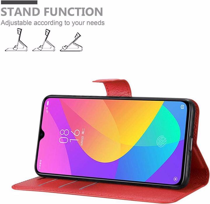Immagine prodotto Cadorabo Libro con copertina con funzione di stand (Mi CC9)