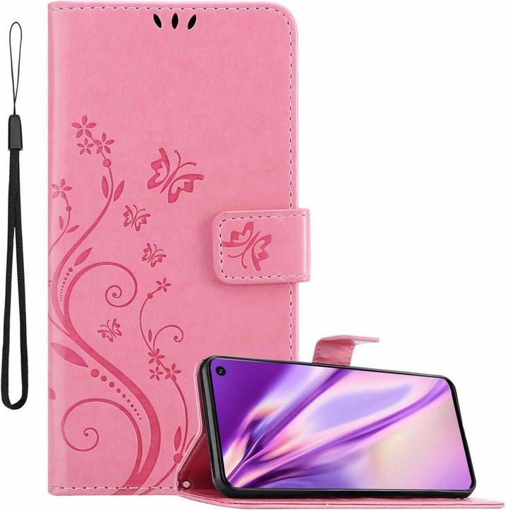 Image du produit Cadorabo Couverture du livre de fleurs (Samsung Galaxy S10 5G)