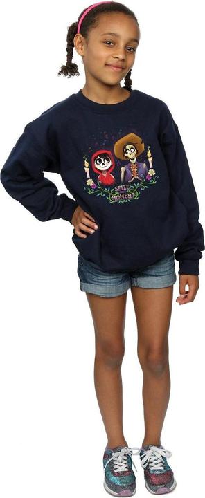 Produktbild La Maison du Coco Girls Miguel And Hector Cotton Sweatshirt (140, 146)