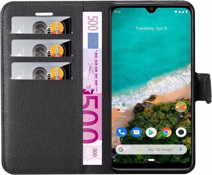 Image du produit Cadorabo Book avec fonction stand Cover (Mi A3)