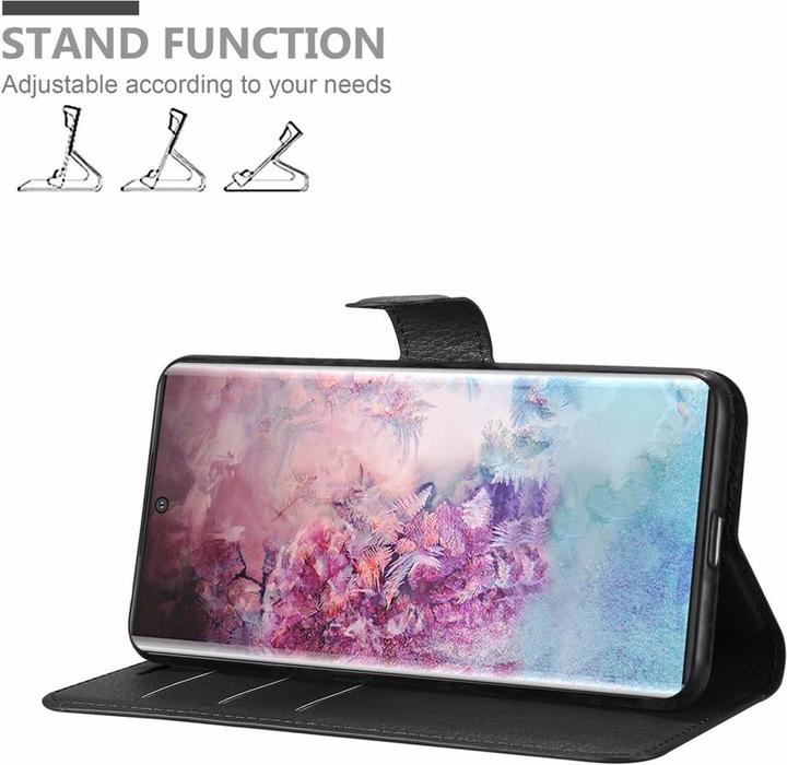 Produktbild Cadorabo Book mit Standfunktion Cover (Samsung Galaxy Note 10+)