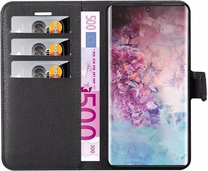 Produktbild Cadorabo Book mit Standfunktion Cover (Samsung Galaxy Note 10+)