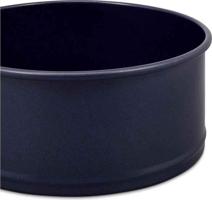 Immagine prodotto Zyliss Teglia a molla 20 cm, blu scuro (20 cm)
