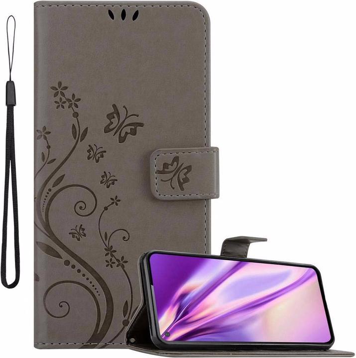 Productafbeelding Cadorabo Bloemen Boekomslag (Samsung Galaxy A60, Samsung Galaxy M40)
