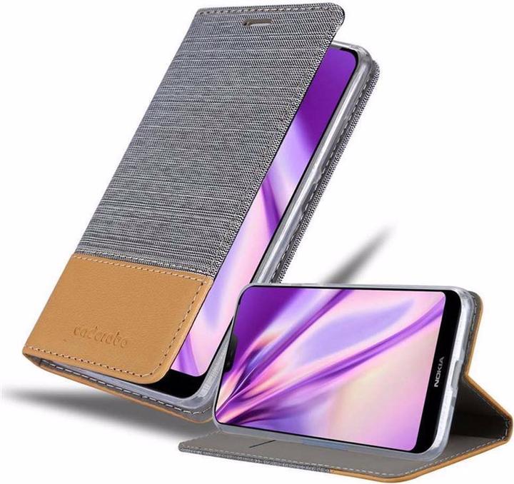 Produktbild Cadorabo Jeans Optik (Nokia 7.1)