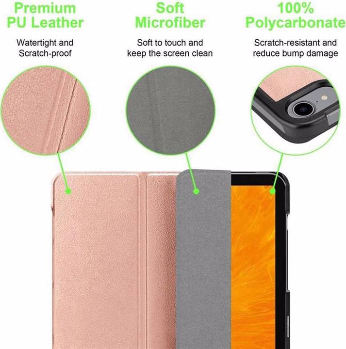Productafbeelding Cadorabo Tablet boekomslag (iPad Pro 11 2018 (1e Gen))