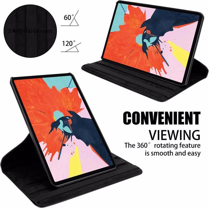 Produktbild Cadorabo Tablet Book Cover (iPad Pro 12.9 2018 (3. Gen))