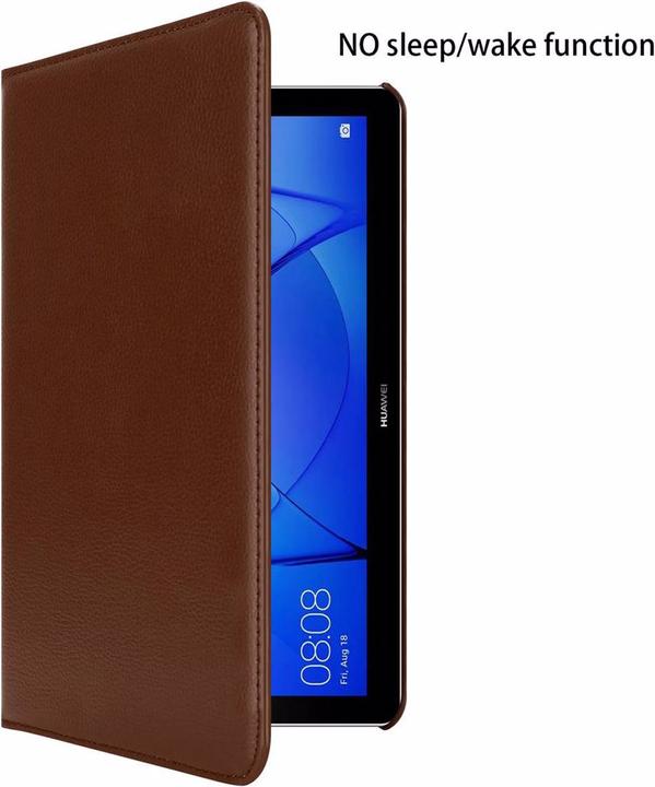 Actual product image Cadorabo Tablet Book Cover (MediaPad T3 10)