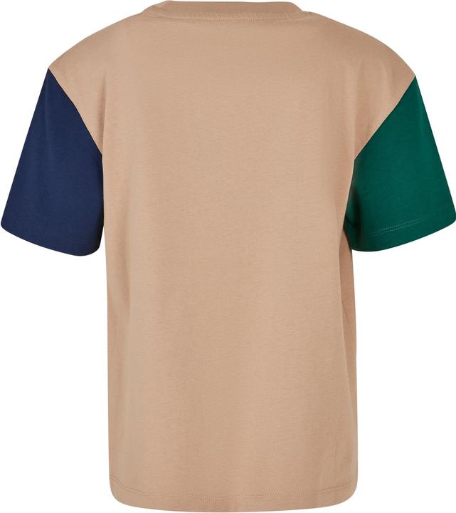 Immagine prodotto Urban Classics Ragazzi - Maglietta colorblock oversize biologica - 19581 (134)