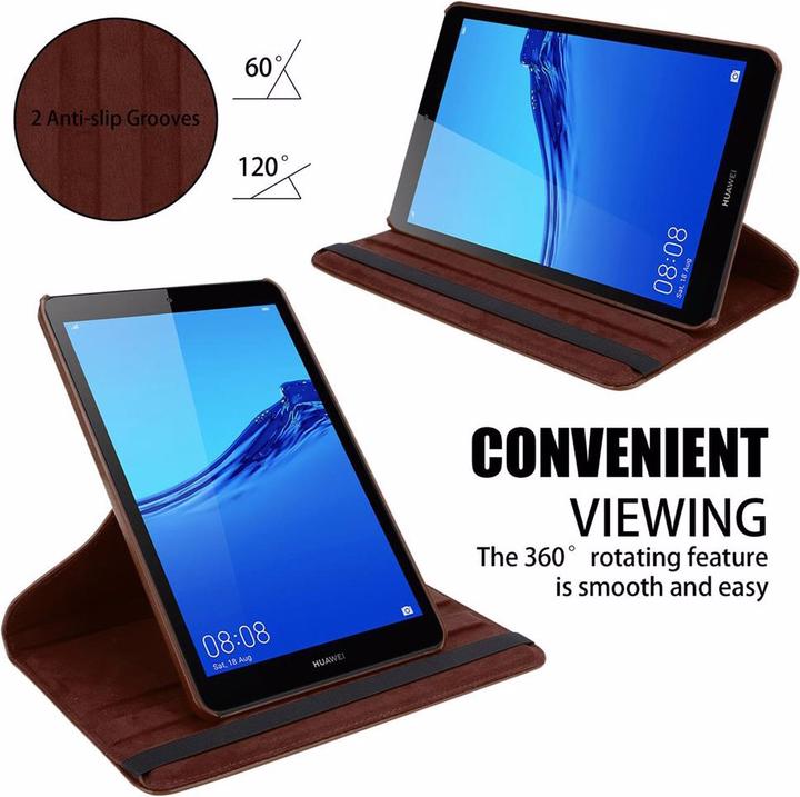 Image du produit Cadorabo Couverture de livre pour tablette (MediaPad M5 8.4)