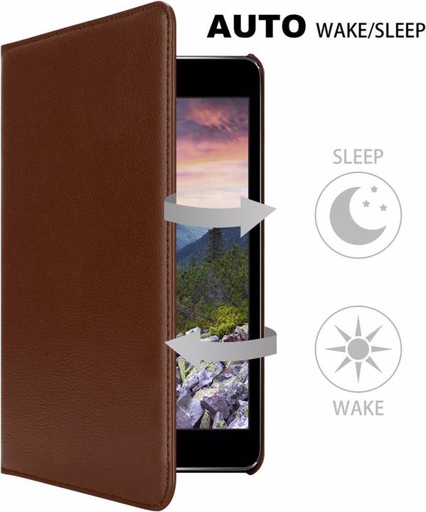 Produktbild Cadorabo Tablet Book Cover (iPad mini, Mini 2, Mini 3)
