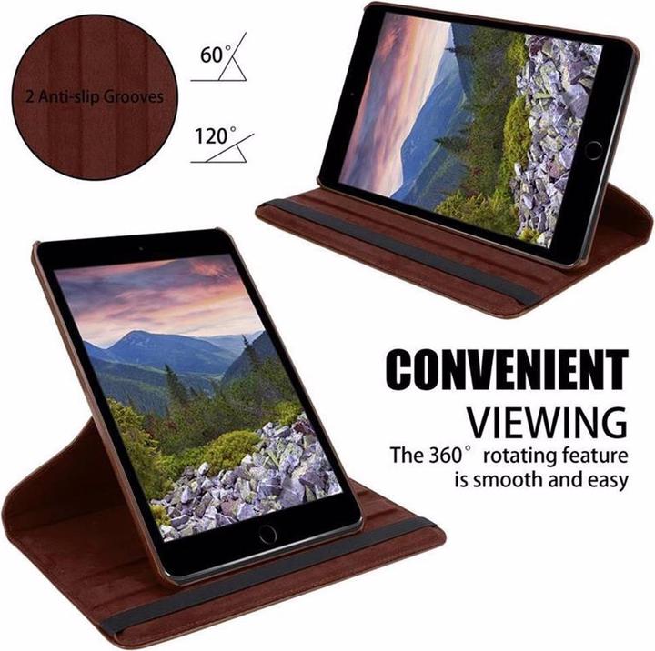 Produktbild Cadorabo Tablet Book Cover (iPad mini, Mini 2, Mini 3)
