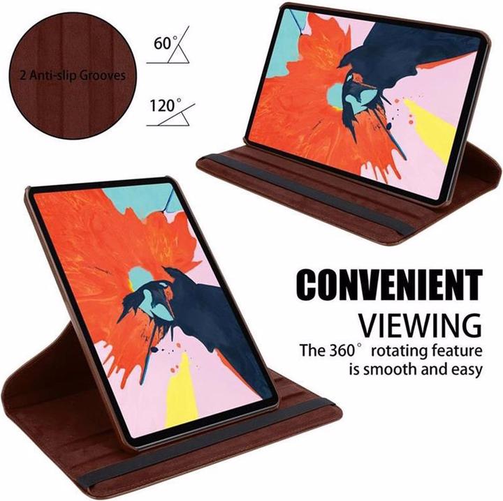 Produktbild Cadorabo Tablet Book Cover (iPad Pro 12.9 2018 (3. Gen))