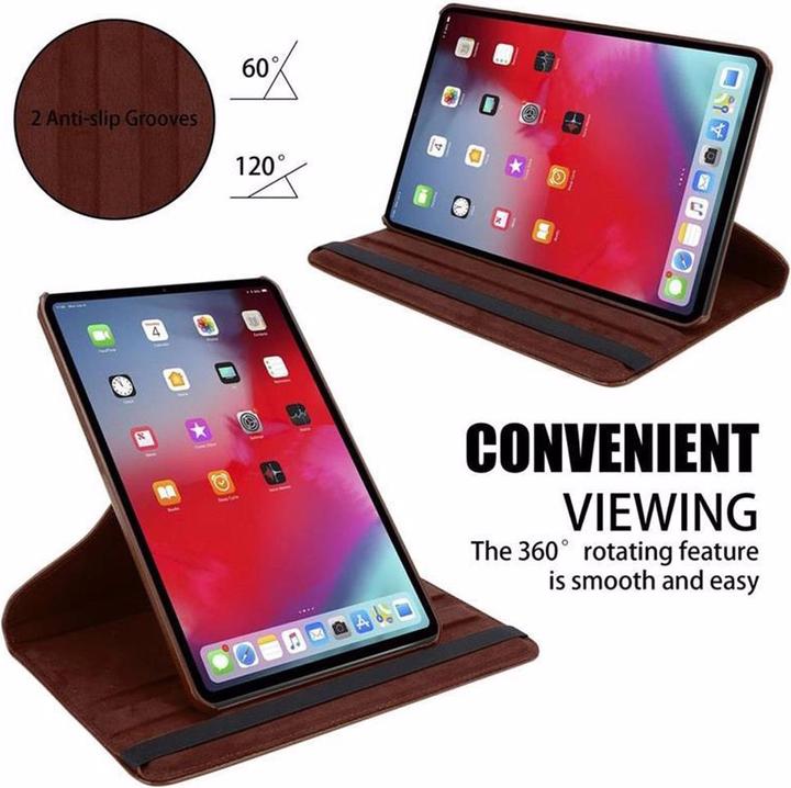 Produktbild Cadorabo Tablet Book Cover (iPad Pro 11 2018 (1. Gen))