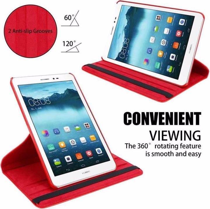 Produktbild Cadorabo Tablet Book Cover (Huawei MediaPad T1 8.0)