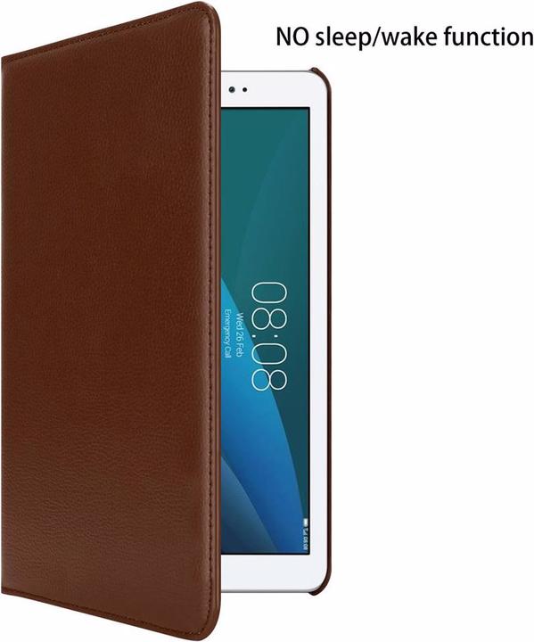 Image du produit Cadorabo Couverture de livre pour tablette (MediaPad T1 10)