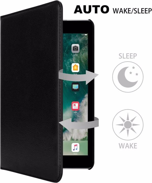 Image du produit Cadorabo Couverture de livre pour tablette (iPad 2018 (6e gén.), iPad 2017 (5e gène))