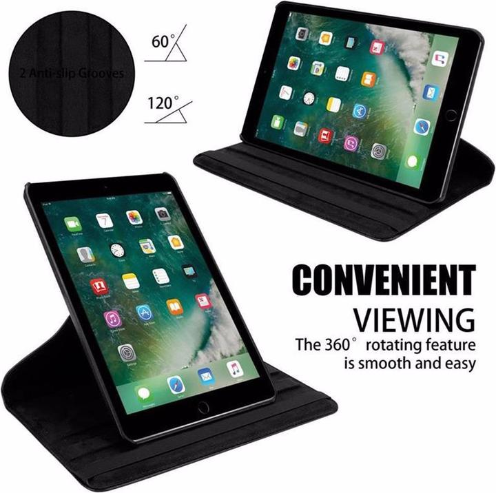 Image du produit Cadorabo Couverture de livre pour tablette (iPad 2018 (6e gén.), iPad 2017 (5e gène))