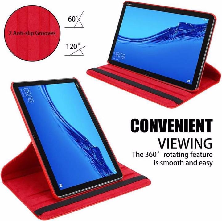 Productafbeelding Cadorabo Tablet boekomslag (MediaPad M5 Lite 10.1)