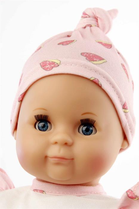 Immagine prodotto Schildkröt 2432256 Slumberle 32 cm con capelli da dipingere