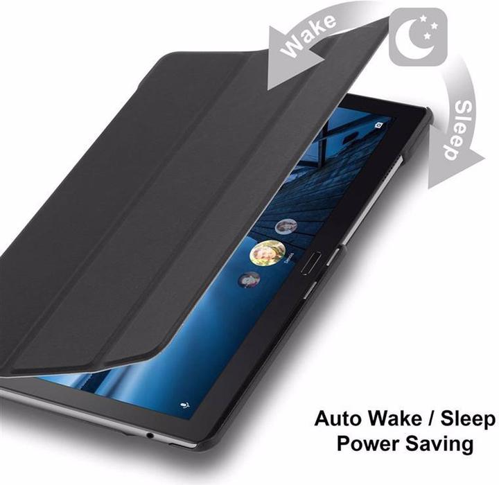 Produktbild Cadorabo Tablet Book Cover (Tab P10)