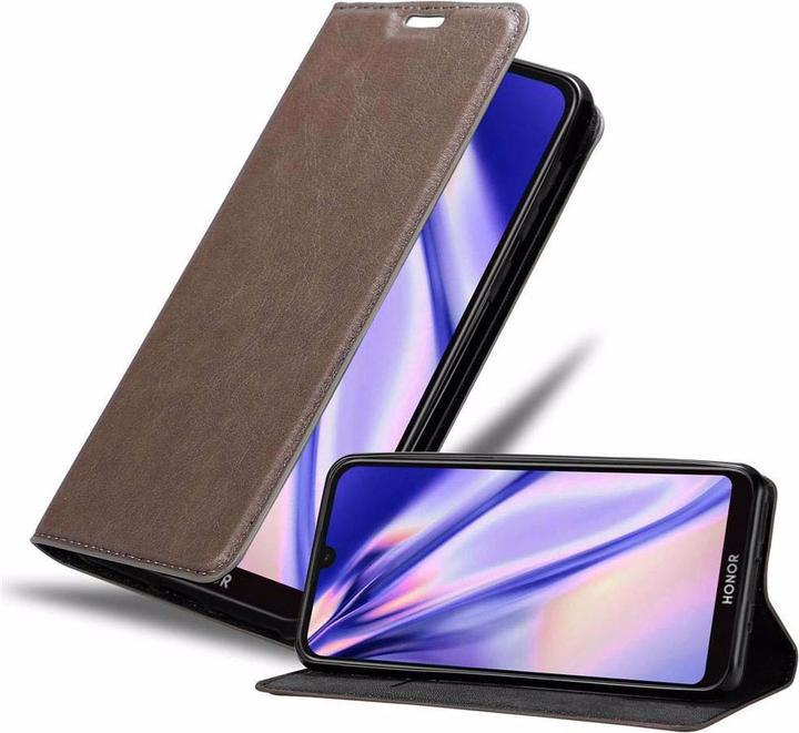 Produktbild Cadorabo Book Invisible Magnet Cover (Huawei Y5 (2019), Honor 8s)