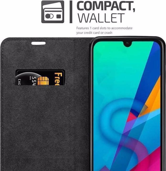 Produktbild Cadorabo Book Invisible Magnet Cover (Huawei Y5 (2019), Honor 8s)