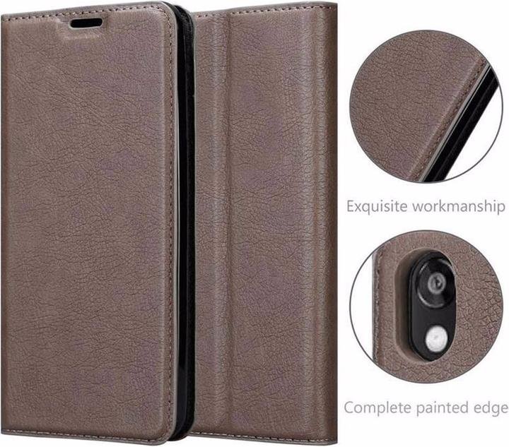 Produktbild Cadorabo Book Invisible Magnet Cover (Huawei Y5 (2019), Honor 8s)