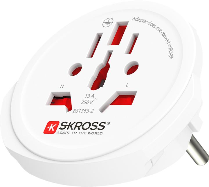 Produktbild Skross World to Europe