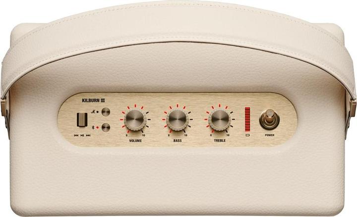 Immagine prodotto Marshall Kilburn III (50 h, Batteria ricaricabile)