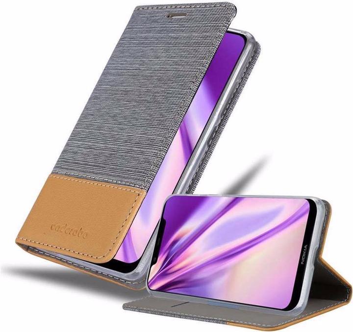 Actual product image Cadorabo Jeans Optik (Nokia 7.1 Plus)