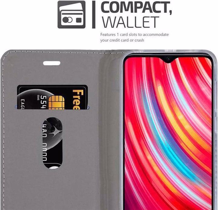 Immagine prodotto Cadorabo Jeans Optik (Xiaomi Redmi Note 8 Pro)