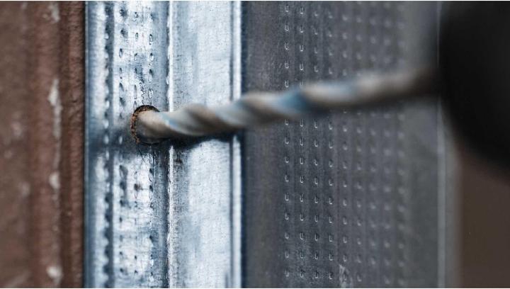 Produktbild Bosch Professional Zubehör EXPERT CYL-9 MultiConstruction Bohrer, 8 x 80 x 120 mm (8 Millimeter)