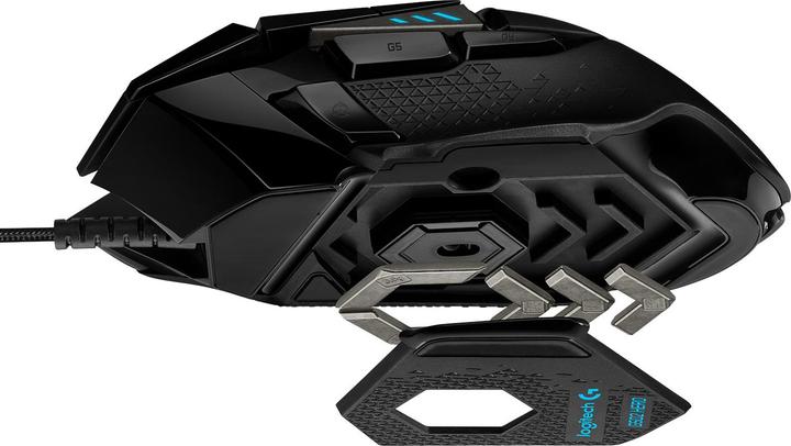 Actual product image Logitech G G502 Hero (Cable)