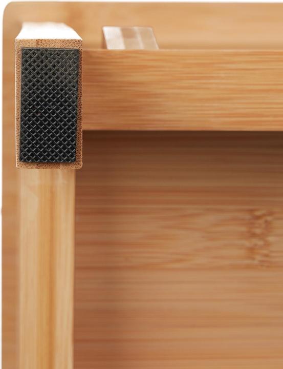 Actual product image Relaxdays Tritthocker