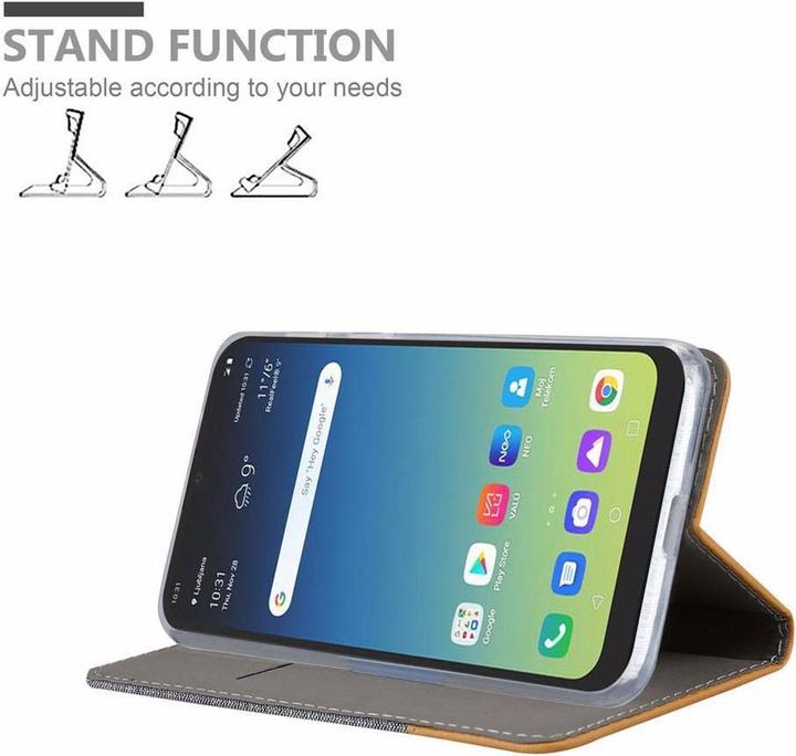 Produktbild Cadorabo Jeans Optik (LG K40s)