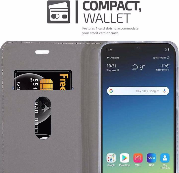 Produktbild Cadorabo Jeans Optik (LG K40s)