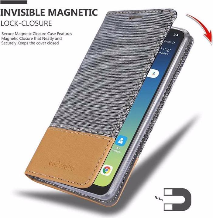 Produktbild Cadorabo Jeans Optik (LG K40s)