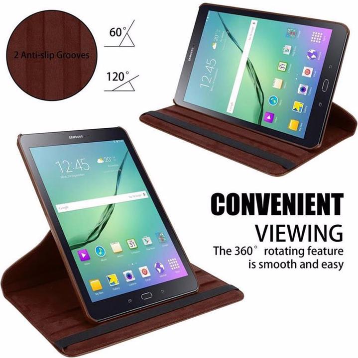 Produktbild Cadorabo Tablet Book Cover (Galaxy Tab S2)