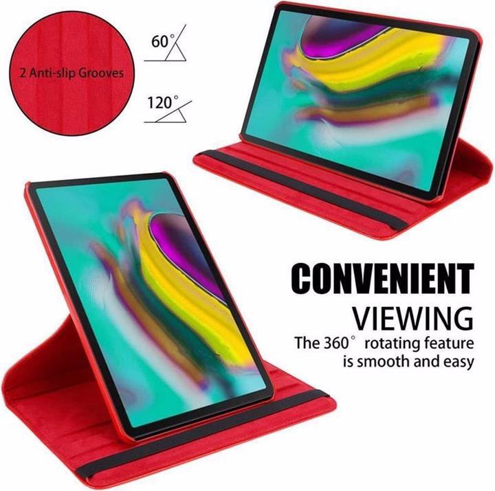 Produktbild Cadorabo Tablet Book Cover (Galaxy Tab S5e)