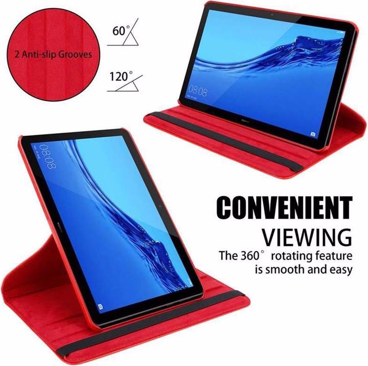 Produktbild Cadorabo Tablet Book Cover (MediaPad T5 10)
