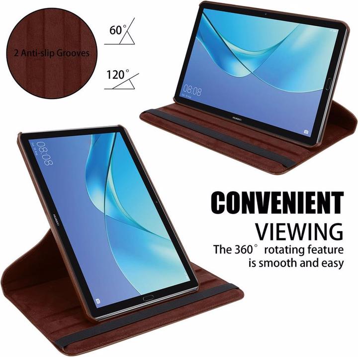 Produktbild Cadorabo Tablet Book Cover (MediaPad M5)