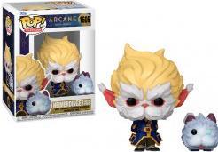 Image du produit Funko Arcane - 1605 - Heimerdinger & Poro Television