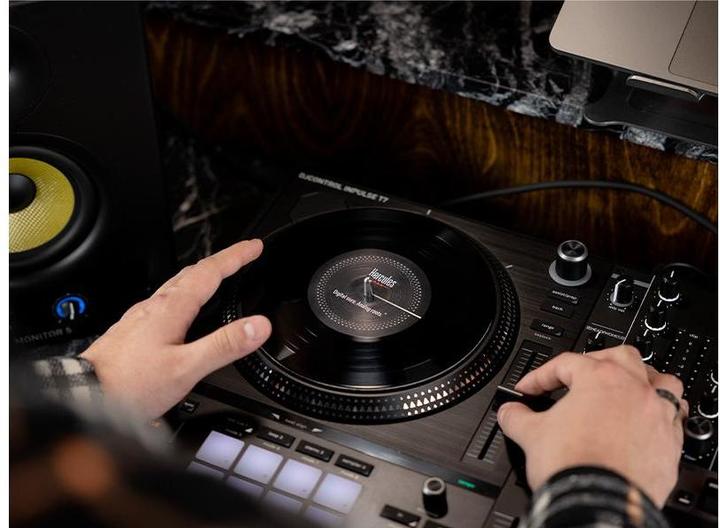 Produktbild Hercules DJ Control Inpulse T7