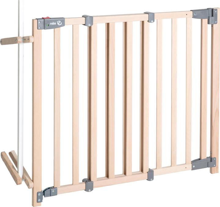 Produktbild Roba Treppenschutzgitter (80 cm)