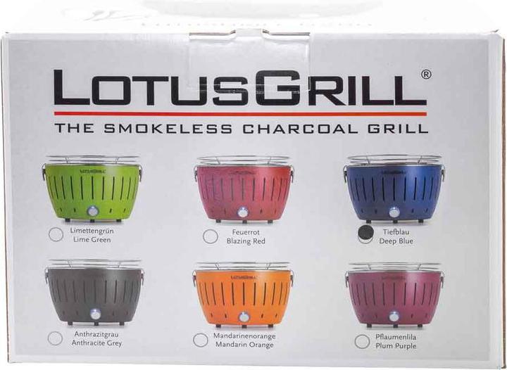 Produktbild LotusGrill G280 (25.80 cm)