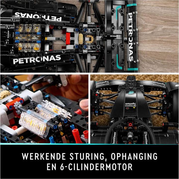 Actual product image LEGO Mercedes-AMG F1 W14 E Performance (42171, LEGO Technic)