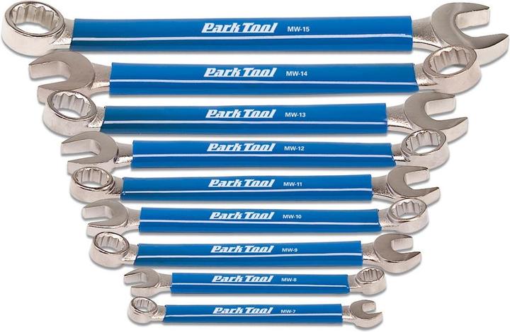 Immagine prodotto Park Tool MW Set.2 Set di chiavi metriche (6 mm, 12 mm, 14 mm, 16 mm, 10 mm, 7 mm, 17 mm, 11 mm, 15 mm, 8 mm, 9 mm, 13 mm)