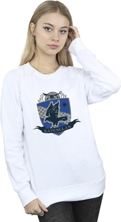 Immagine prodotto Ravenclaw Chest Badge Felpa Donna (L)